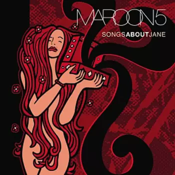 Виниловая пластинка Maroon 5 – Songs About Jane (LP)