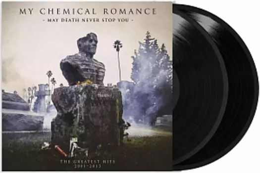Виниловая пластинка My Chemical Romance – May Death Never Stop You (2 LP)
