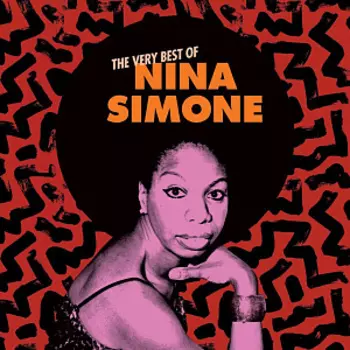 Виниловая пластинка Nina Simone – Very Best Of Nina Simone [Crystal Clear Vinyl] (LP)