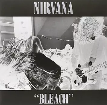Виниловая пластинка Nirvana – Bleach (2 LP)