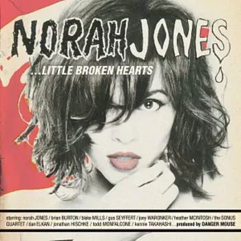 Виниловая пластинка Norah Jones – Little Broken Hearts (10th Anniversary) (LP)