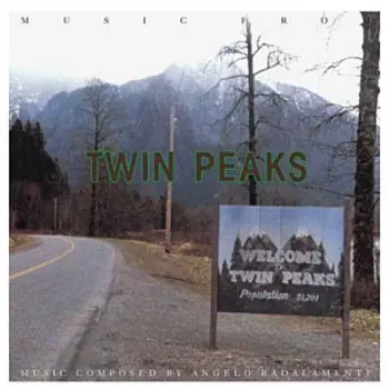 Виниловая пластинка Original Soundtrack: Angelo Badalamenti – Twin Peaks (LP)