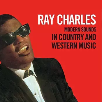 Виниловая пластинка Ray Charles – Modern Sounds In Country And Western Music (LP)