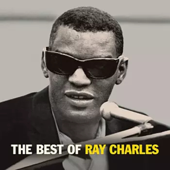 Виниловая пластинка Ray Charles – The Best Of Ray Charles [Crystal Clear Vinyl] (LP)