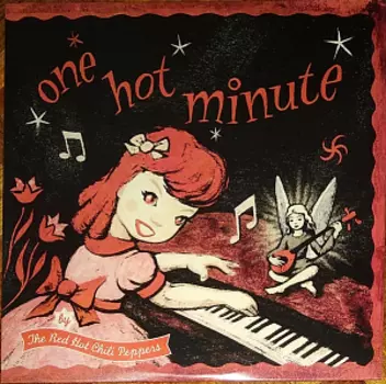 Виниловая пластинка Red Hot Chili Peppers – One Hot Minute (2 LP)