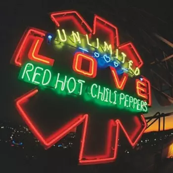 Виниловая пластинка Red Hot Chili Peppers – Unlimited Love. Limited Edition (2 LP)