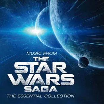 Виниловая пластинка Robert Ziegler – Music From The Star Wars Saga [The Essential Collection] (2 LP)