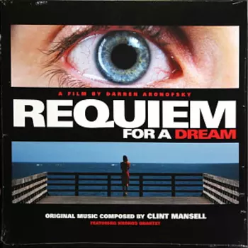 Виниловая пластинка Саундтрек – Requiem For A Dream (2 LP)