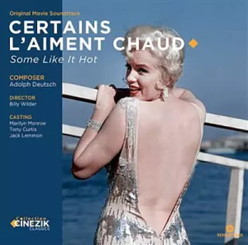 Виниловая пластинка Саундтрек – Various Artists: Some Like It Hot (LP)