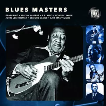 Виниловая пластинка Сборник – Blues Masters (LP)