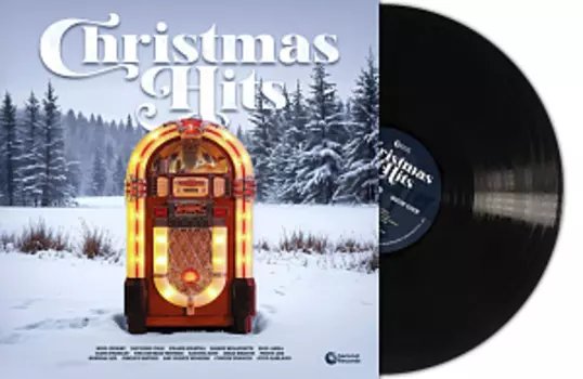 Виниловая пластинка Сборник – Christmas Hits (LP)
