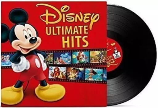 Виниловая пластинка Сборник – Disney Ultimate Hits (LP)