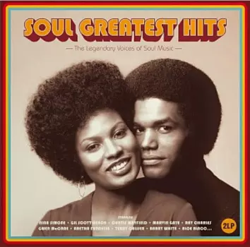 Виниловая пластинка Сборник – Soul Greatest Hits (2 LP)