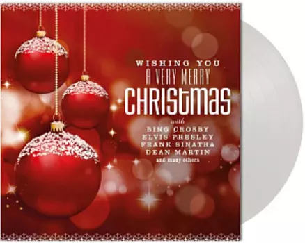 Виниловая пластинка Сборник – Wishing You A Very Merry Christmas (LP)