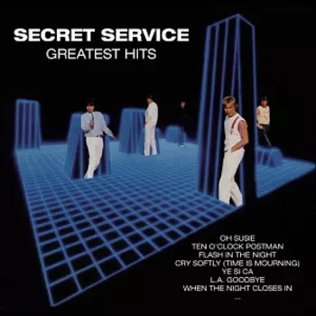 Виниловая пластинка Secret Service – Greatest Hits (LP)