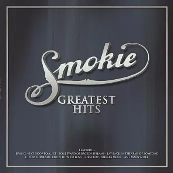 Виниловая пластинка Smokie – Greatest Hits (LP)