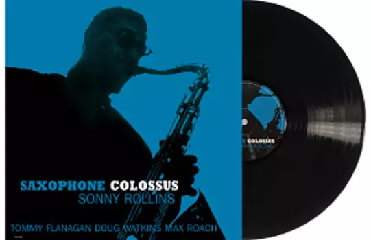 Виниловая пластинка Sonny Rollins – Saxophone Colossus (LP)