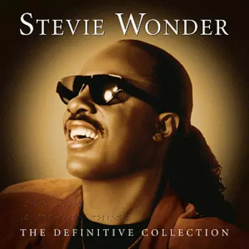 Виниловая пластинка Stevie Wonder – The Definitive Collection (2 LP)