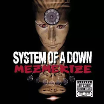 Виниловая пластинка System of a Down – Mezmerize (LP)