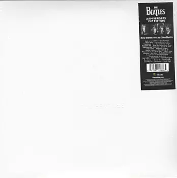Виниловая пластинка The Beatles – The White Album. 50th Anniversary Edition (2 LP)