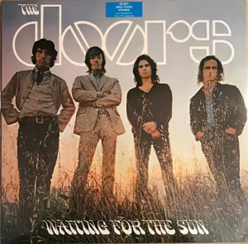 Виниловая пластинка The Doors – Waiting For The Sun (LP)