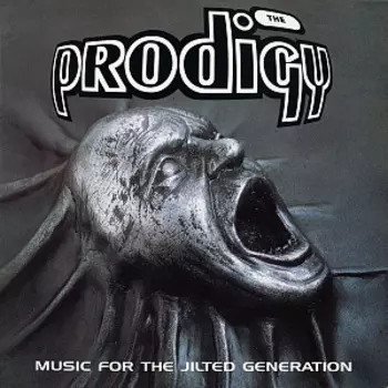 Виниловая пластинка The Prodigy – Music For The Jilted Generation (2 LP)