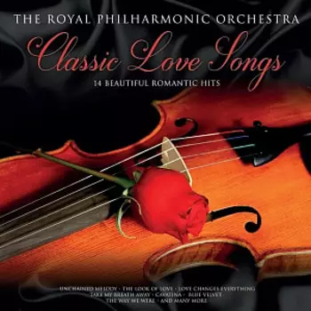 Виниловая пластинка The Royal Philharmonic Orchestra – Classic Love Songs (LP)