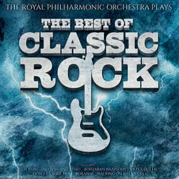 Виниловая пластинка The Royal Philharmonic Orchestra – The Best Of Classic Rock (LP)
