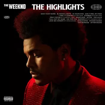 Виниловая пластинка The Weeknd – The Highlights (2 LP)