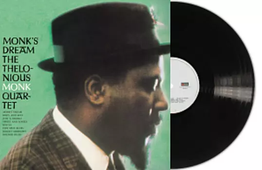 Виниловая пластинка Thelonious Monk – Monk's Dream (LP)
