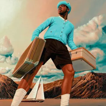 Виниловая пластинка Tyler, The Creator – Call Me If You Get Lost (2 LP)