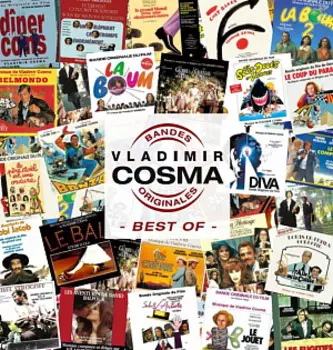 Виниловая пластинка Vladimir Cosma – Best Of (2 LP)
