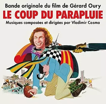 Виниловая пластинка Vladimir Cosma – Le Coup Du Parapluie [Bande Originale Du Film De Gerard Oury] (LP)