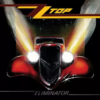 Виниловая пластинка ZZ Top – Eliminator [Coloured Gold Vinyl] (LP)
