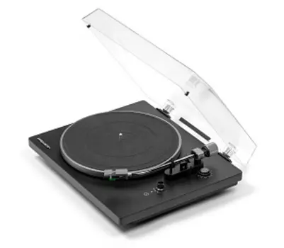 Виниловый проигрыватель Premiera Delta Black