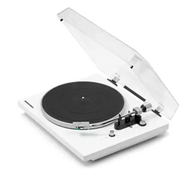 Виниловый проигрыватель Premiera Delta White