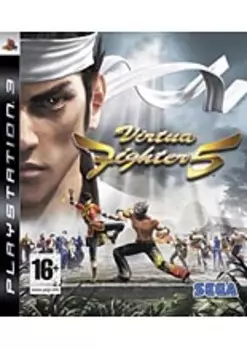 Virtua Fighter 5 (PS3) (GameReplay)