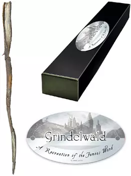 Волшебная палочка Гарри Поттер: Геллерт Грин-де-Вальд