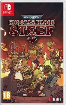Warhammer 40 000: Shootas, Blood & Teef (Nintendo Switch)