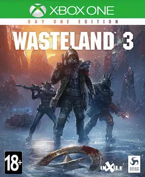 Wasteland 3. Издание первого дня (Xbox One)