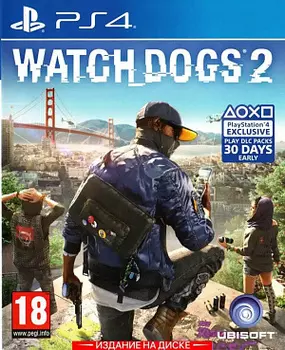 Watch_Dogs 2 (PS4)