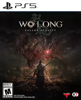 Wo Long - Fallen Dynasty (PS5)