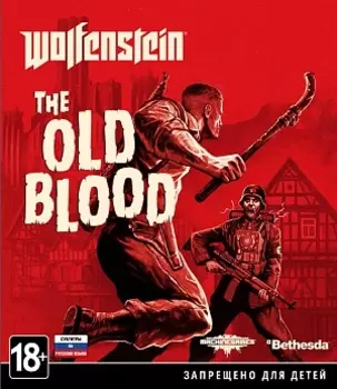 Wolfenstein: The Old Blood (XboxOne) (GameReplay)
