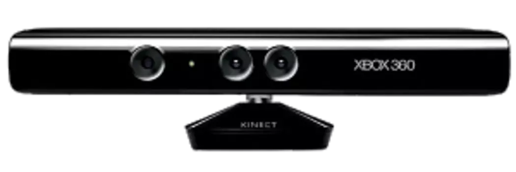 X-Box 360 Сенсор Kinect (GameReplay)