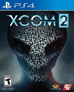 Xcom 2 (PS4) (GameReplay)