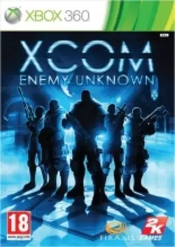XCOM: Enemy Unknown (Xbox 360) (GameReplay)