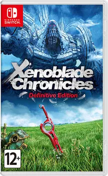 Xenoblade Chronicles: Definitive Edition (Nintendo Switch)