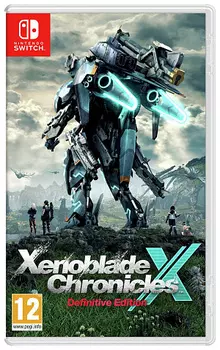 Xenoblade Chronicles X. Definitive Edition (Nintendo Switch)
