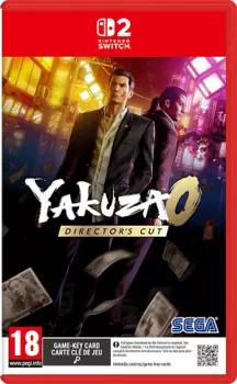 Yakuza Zero: Director’s Cut (Nintendo Switch 2)