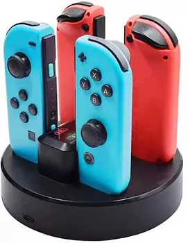 Зарядная станция Charging Dock для Nintendo Switch Joy-Con (GNS-620) (для 4 контроллеров)